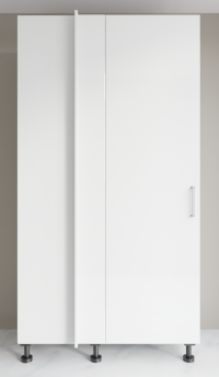 1150mm Blind Corner Pantry 