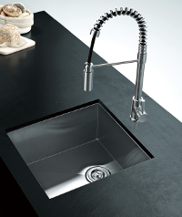 Stainless Steel Kitchen Sink