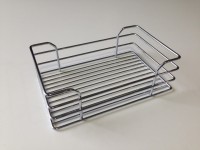 Chrome Wire Basket (1816 Series)