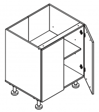 S70 Body Diagram