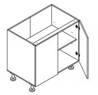 S90 Body Diagram