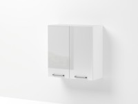 Florence Set High Gloss White - WD60/72